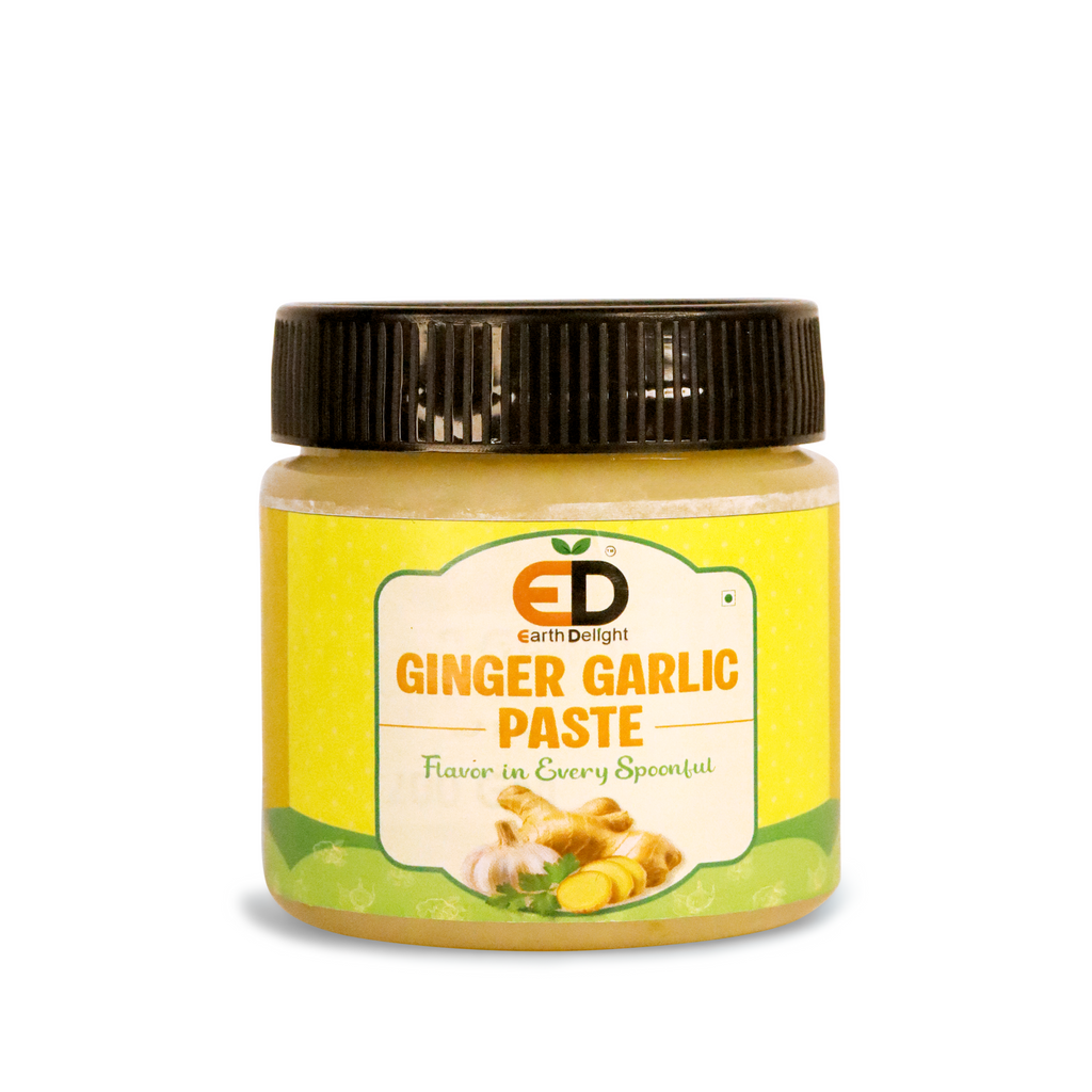 Ginger Garlic Paste