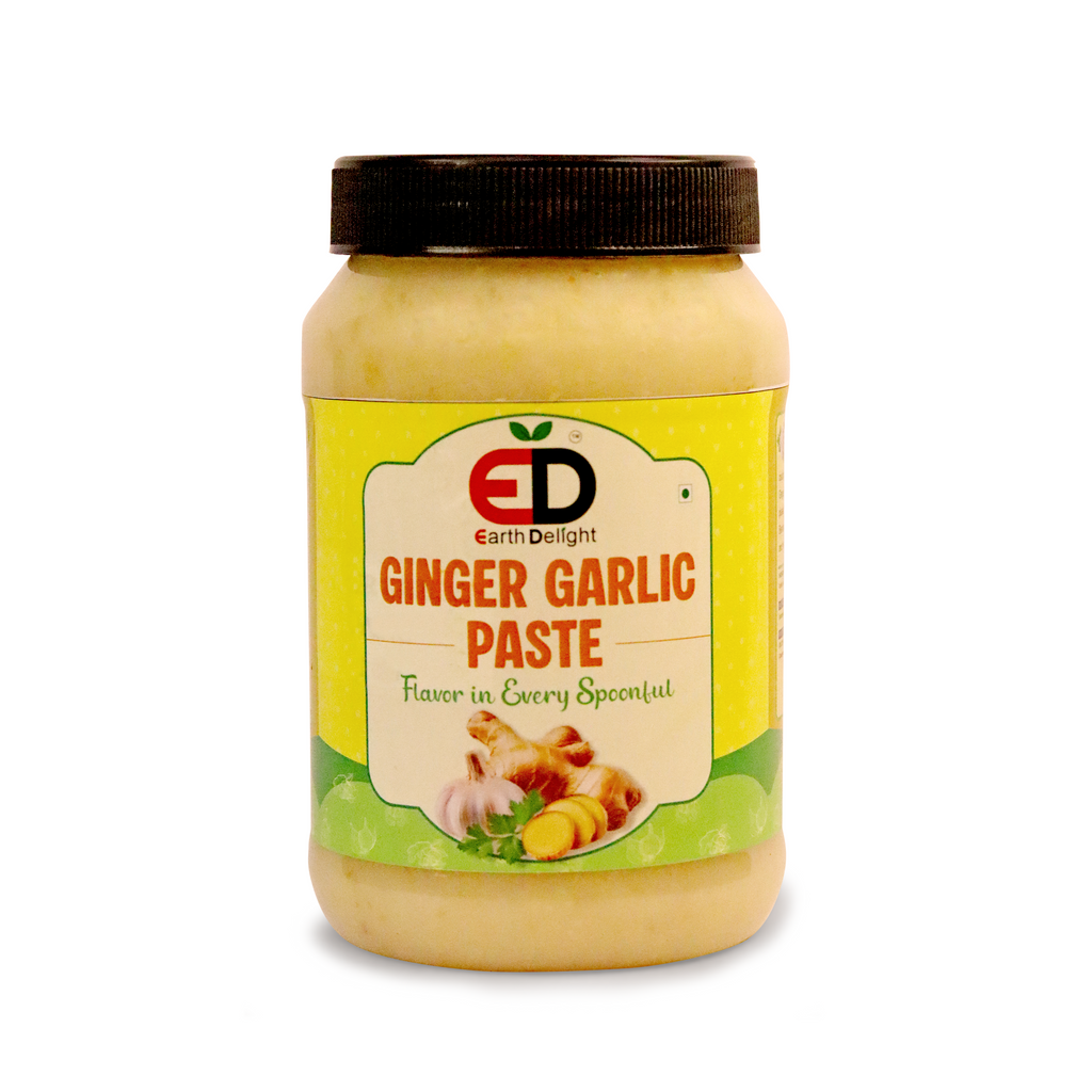 Ginger Garlic Paste