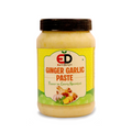 Ginger Garlic Paste
